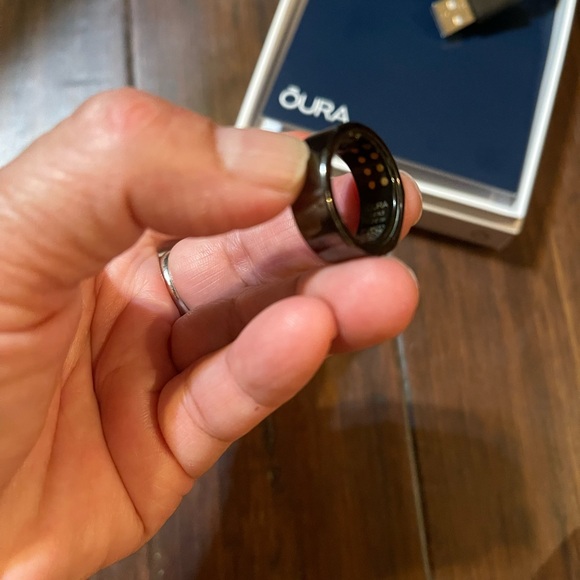 Oura Heritage Gen3 preloved size 6 - Picture 2 of 4